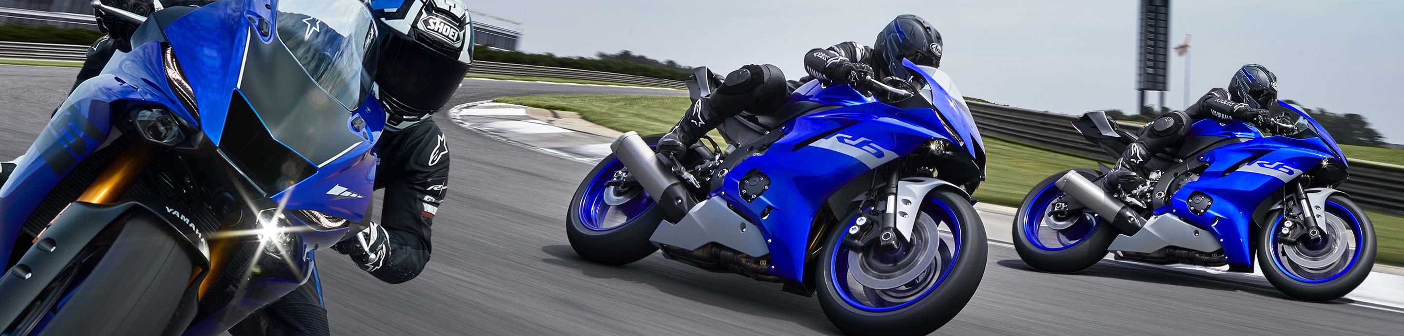 Yamaha R6 Carénage