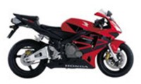 03-04 CBR600RR Carénage