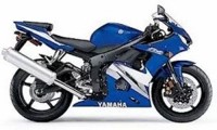 05 2005 R6 Carénage