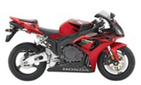 06-07 CBR1000RR Carénage