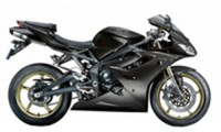 06-08 Daytona 675 Carénage