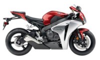 08-11 CBR1000RR Carénage