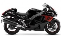 08-20 GSXR 1300 Carénage