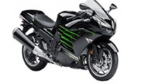 12-21 ZX14R Carénage