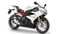 13-16 Daytona 675 Carénage