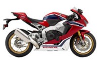 17-23 CBR1000RR Carénage