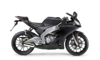 Aprilia RS4 125 Carénage