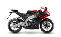 Aprilia RS4 50 Carénage