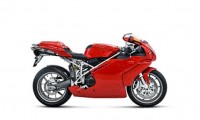 Ducati 749 999 Carénage