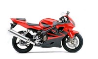 Honda CBR600 F4i Carénage