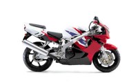 Honda CBR900RR Carénage