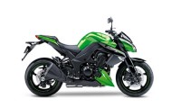 Kawasaki Z1000 Carénage