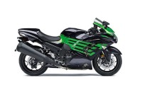 Kawasaki ZX14R Carénage