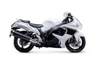 Suzuki GSXR 1300 Hayabusa Carénage