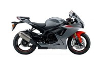 Suzuki GSXR 600-750 Carénage