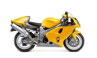 Suzuki TL1000R Carénage