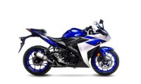 Yamaha R3 Carénage