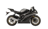 Yamaha R6 Carénage