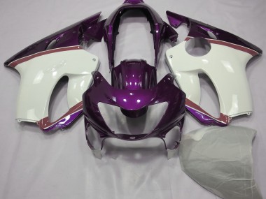 Ambiance Violet & Pamplemousse 99-00 Honda CBR600 F4 Carénage