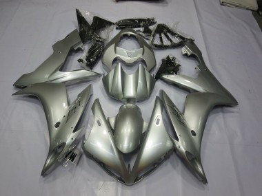 Argent Brillant 04-06 Yamaha R1 Carénage