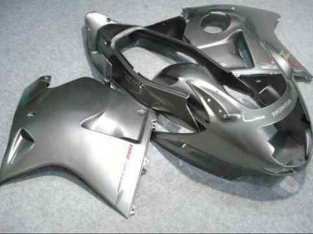Argent Brillant 96-07 Honda CBR1100XX Carénage