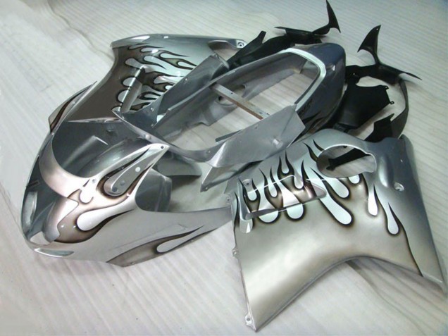 Argento Fiamma 96-07 Honda CBR1100XX Carénage Argento Fiamma 96-07 Honda CBR1100XX Carénage