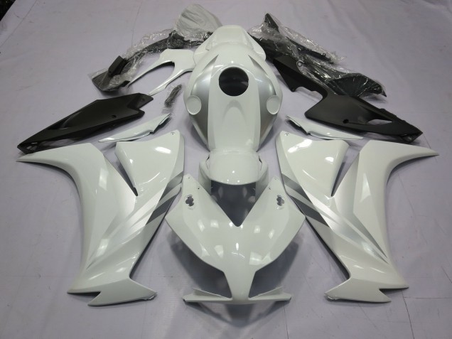 Blanc 12-16 Honda CBR1000RR Carénage