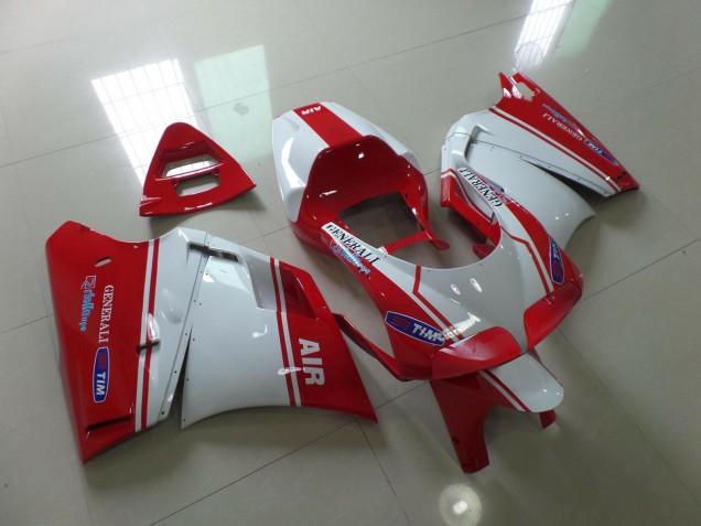 Blanc Air 93-05 Ducati 996 748 916 998 Carénage Blanc Air 93-05 Ducati 996 748 916 998 Carénage