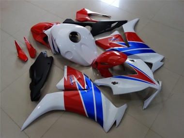 Blanc Rouge & Bleu 12-16 Honda CBR1000RR Carénage