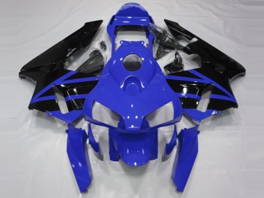 Bleu Brillant 03-04 Honda CBR600RR Carénage