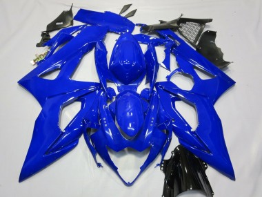 Bleu Brillant 05-06 Suzuki GSXR 1000 Carénage