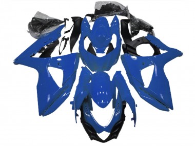 Bleu Brillant 09-16 Suzuki GSXR 1000 Carénage
