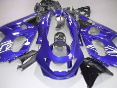 Bleu Brillant 98-07 Yamaha YZF600 Carénage