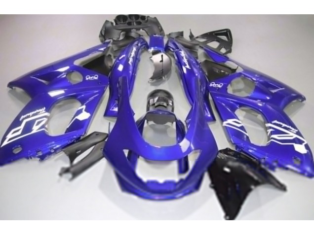 Bleu Brillant 98-07 Yamaha YZF600 Carénage Bleu Brillant 98-07 Yamaha YZF600 Carénage