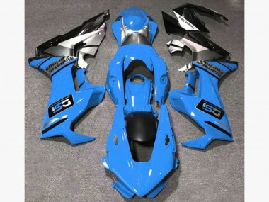 Bleu Brillant DSI 17-23 Honda CBR1000RR Carénage