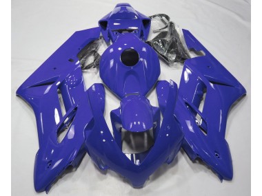 Bleu Brillant Uni 04-05 Honda CBR1000RR Carénage