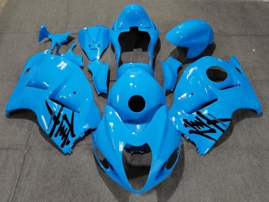 Bleu Ciel 97-07 Suzuki GSXR 1300 Carénage