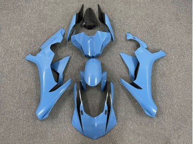 Bleu Clair Brillant 15-19 Yamaha R1 Carénage