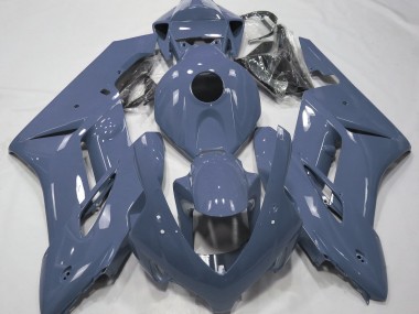 Bleu Foncé Uni Brillant 04-05 Honda CBR1000RR Carénage