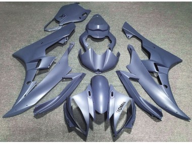Bleu Mat 06-07 Yamaha R6 Carénage