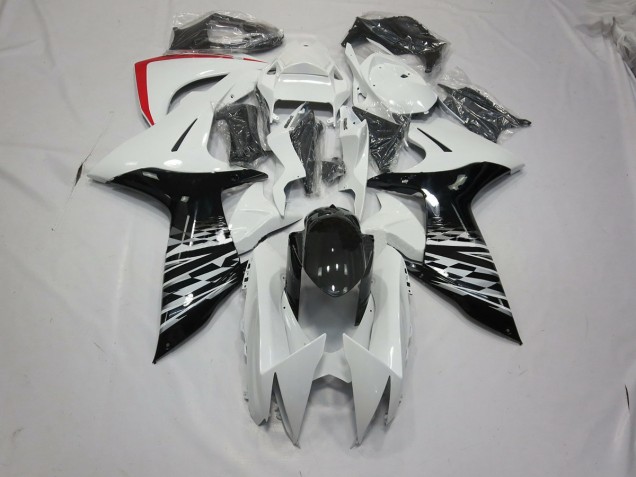 Bleu Motul 11-24 Suzuki GSXR 600-750 Carénage Bleu Motul 11-24 Suzuki GSXR 600-750 Carénage