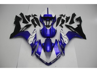 Bleu Profond 04-06 Yamaha R1 Carénage