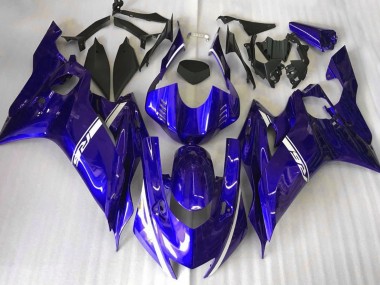 Bleu Profond 17-21 Yamaha R6 Carénage