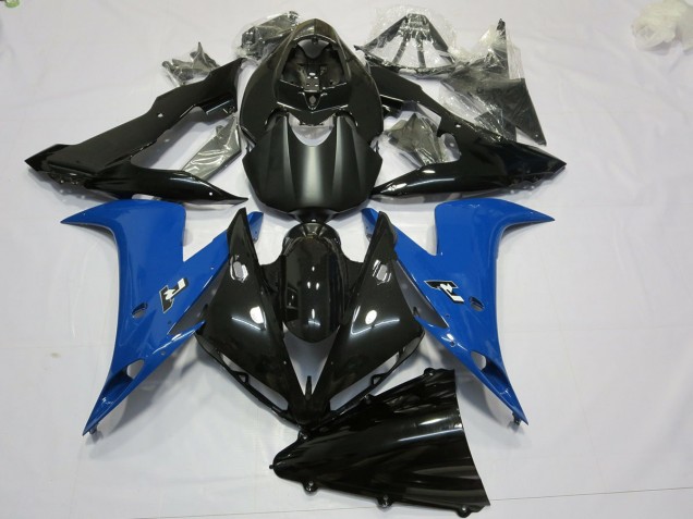 Bleu Spécial 04-06 Yamaha R1 Carénage Bleu Spécial 04-06 Yamaha R1 Carénage