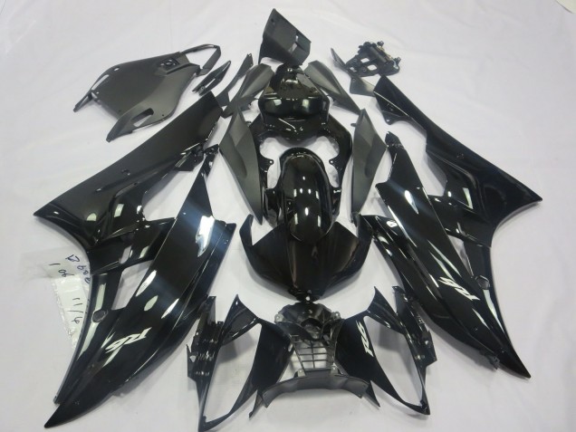 Brillant 06-07 Yamaha R6 Carénage