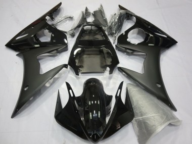 Brillant Mat 05 Yamaha R6 Carénage