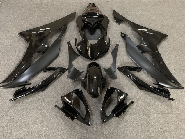 Brillant & Mat 08-16 Yamaha R6 Carénage Brillant & Mat 08-16 Yamaha R6 Carénage