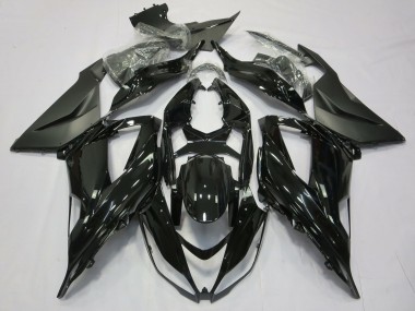 Brillant Uni 13-18 Kawasaki ZX6R Carénage