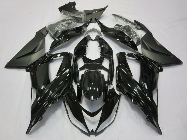 Brillant Uni 13-18 Kawasaki ZX6R Carénage