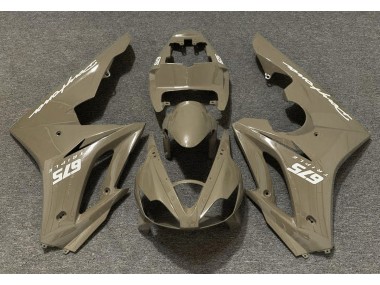 Bronzage Brillant Du Désert 06-08 Triumph Daytona 675 Carénage